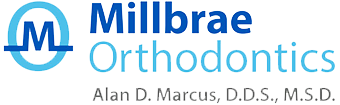 Logo for Millbrae Orthodontics